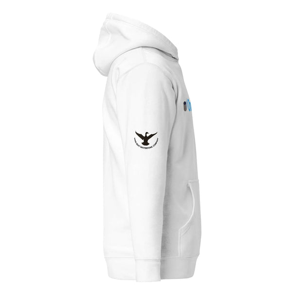 Wing Beat Waterfowl Only Geese Hoodie - Wing Beat Waterfowl Company