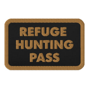 Wing Beat Waterfowl Refuge Hunting Pass - Wing Beat Waterfowl Company