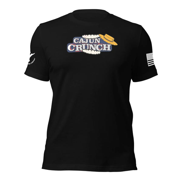 Wing Beat Waterfowl Sure Shot Cajun Crunch T - Shirt - Wing Beat Waterfowl Company