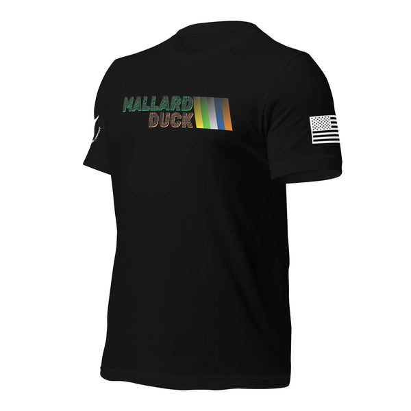 Wing Beat Waterfowl Sure Shot Mallard Duck T - SHirt - Wing Beat Waterfowl Company