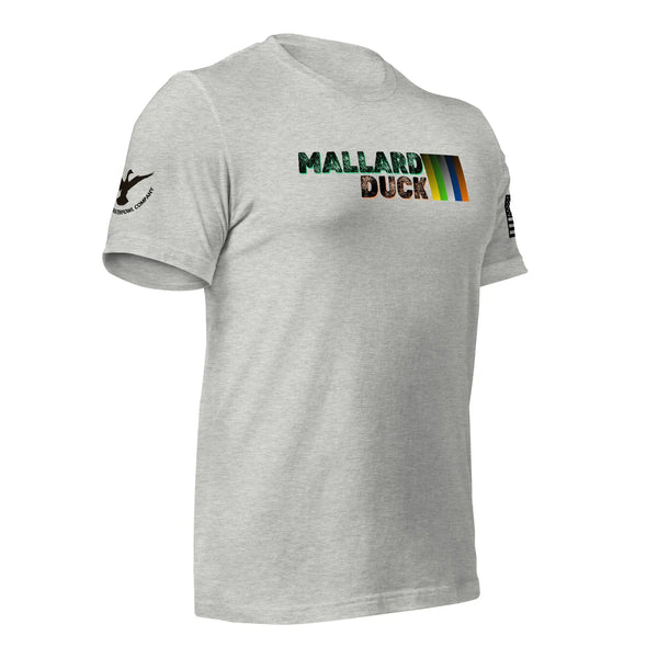 Wing Beat Waterfowl Sure Shot Mallard Duck T - SHirt - Wing Beat Waterfowl Company