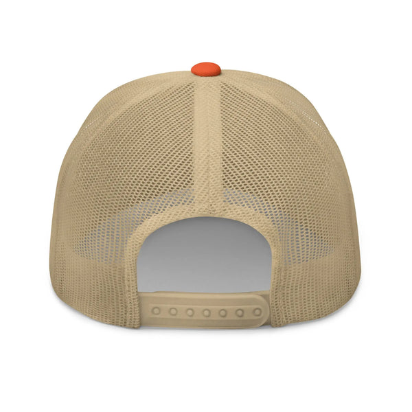 Wing Beat Waterfowl Trucker Cap - Wing Beat Waterfowl Company