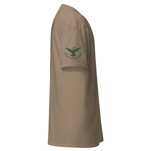 Wing Beat Waterfowl Woman's Support The Military Shirt - Wing Beat Waterfowl Company